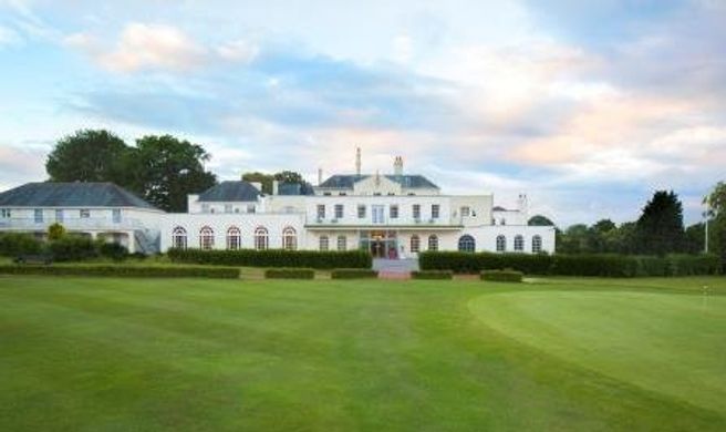 Hawkstone Park Hotel Exterior