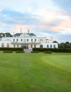 Hawkstone Park Hotel