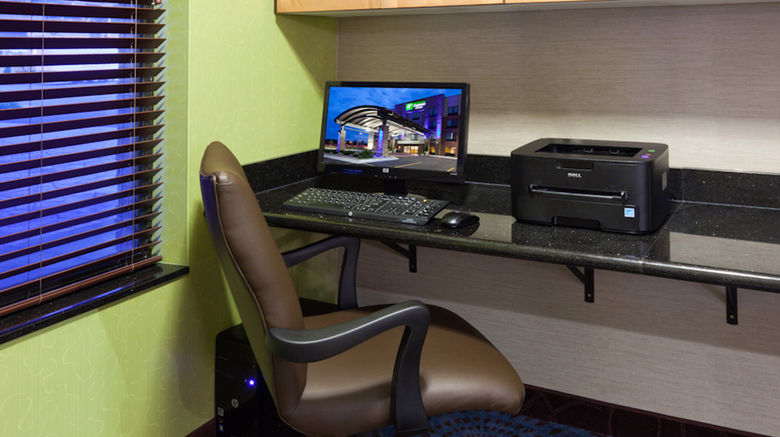 <b>Holiday Inn Exp/Stes Mayo Clinic Area Other</b>. Images powered by <a href="https://www.leonardoworldwide.com/" title="Leonardo Worldwide" target="_blank">Leonardo</a>.