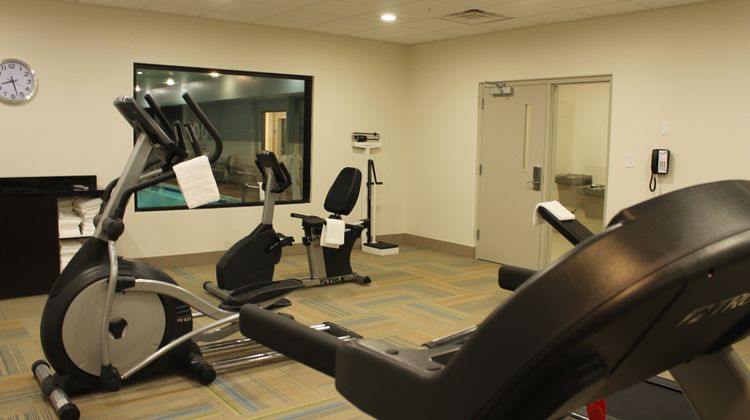 Holiday Inn Express & Suites Glasgow Health Club