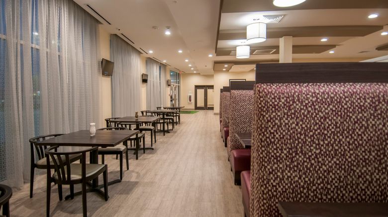 <b>Holiday Inn New Orleans Airport North Restaurant</b>. Images powered by <a href="https://www.leonardoworldwide.com/" title="Leonardo Worldwide" target="_blank">Leonardo</a>.