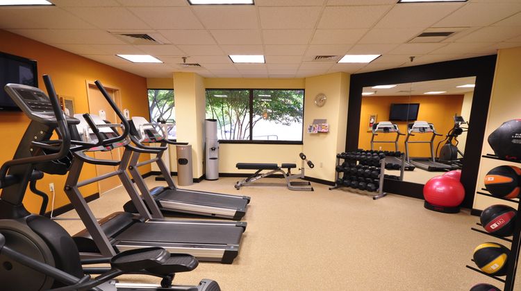 Crowne Plaza Virginia Beach Town Center Health Club