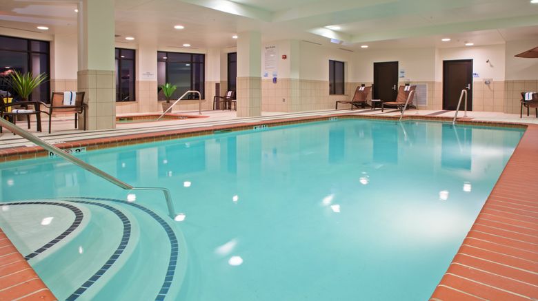 <b>Holiday Inn Express Columbus Edinburgh Pool</b>. Images powered by <a href="https://www.leonardoworldwide.com/" title="Leonardo Worldwide" target="_blank">Leonardo</a>.