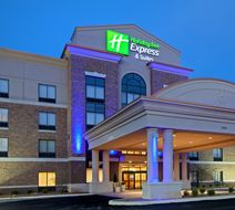 Holiday Inn Express Columbus Edinburgh Exterior