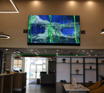 Holiday Inn Jonesboro Lobby