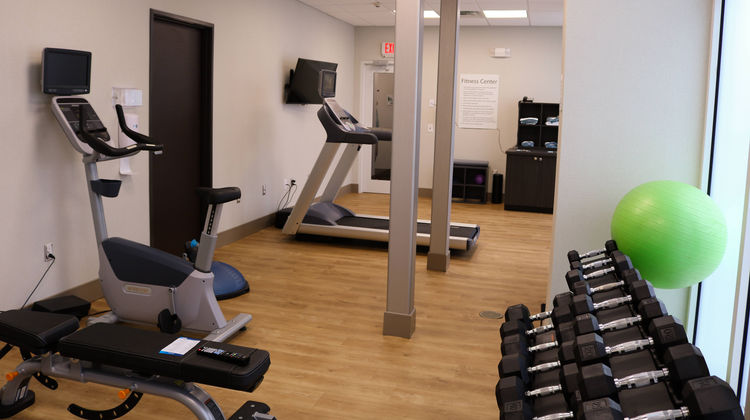 Holiday Inn Jonesboro Health Club