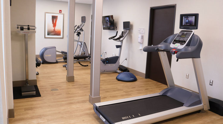 Holiday Inn Jonesboro Health Club