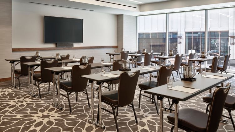Loews Chicago Hotel Meeting