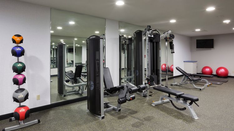Holiday Inn Hotel & Suites Health Club