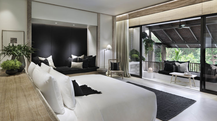 Raya Heritage Resort Room