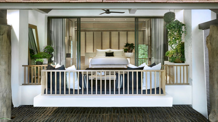 Raya Heritage Resort Exterior
