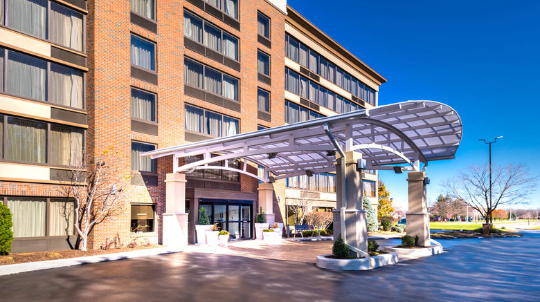 <b>Holiday Inn & Suites Warren Exterior</b>. Images powered by <a href="https://www.leonardoworldwide.com/" title="Leonardo Worldwide" target="_blank">Leonardo</a>.