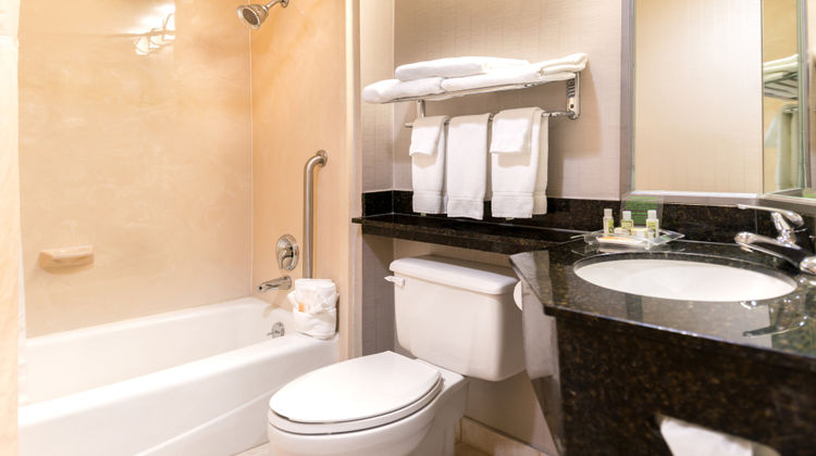 Holiday Inn & Suites Warren Room