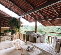 Raya Heritage Resort Exterior