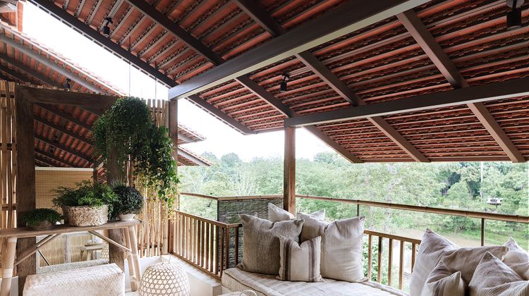 Raya Heritage Resort Exterior