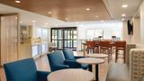 Holiday Inn Express Hartford South Lobby