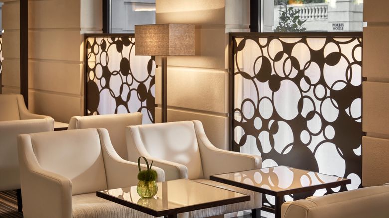 <b>COMO The Halkin Restaurant</b>. Images powered by <a href="https://www.leonardoworldwide.com/" title="Leonardo Worldwide" target="_blank">Leonardo</a>.