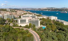 Swissotel The Bosphorus, Istanbul