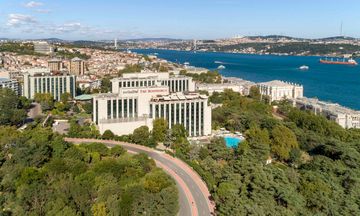 Swissotel The Bosphorus, Istanbul