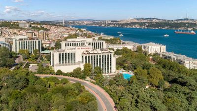 Swissotel The Bosphorus, Istanbul