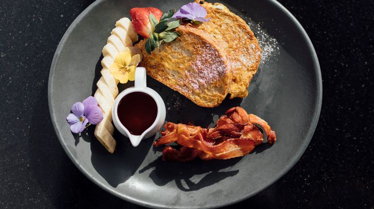 Crowne Plaza Auckland Restaurant