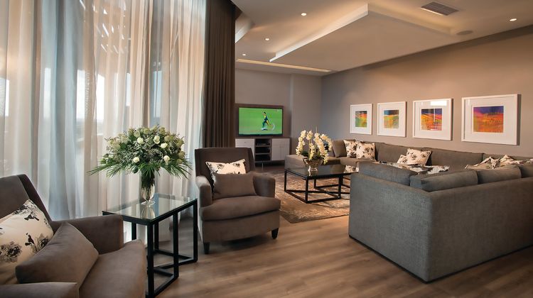 DaVinci Hotel & Suites Room
