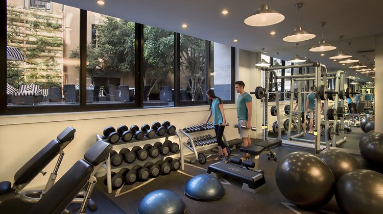 DaVinci Hotel & Suites Recreation
