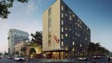 The Revolution Hotel Exterior