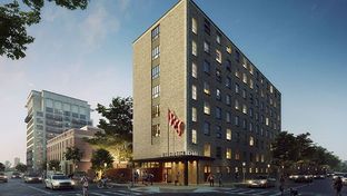 The Revolution Hotel