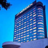 Le Meridien New Delhi
