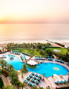 Le Meridien Al Aqah Beach Resort