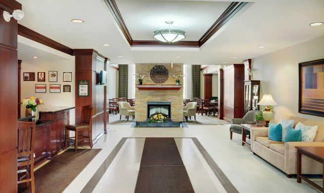 Staybridge Suites Exterior