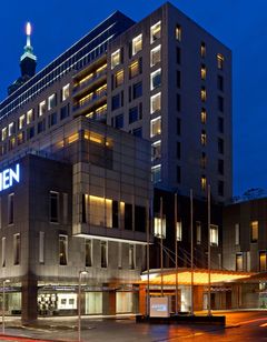 Le Meridien Taipei