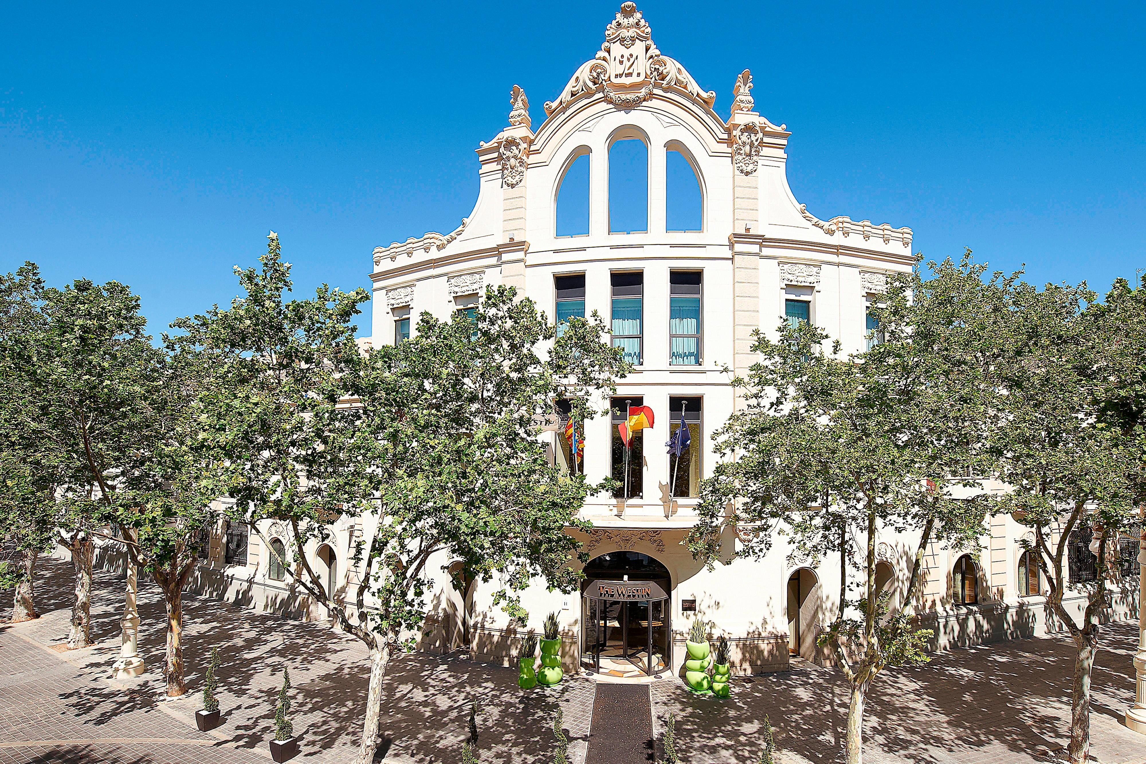 Find Valencia Spain Hotels Downtown Hotels in Valencia Hotel