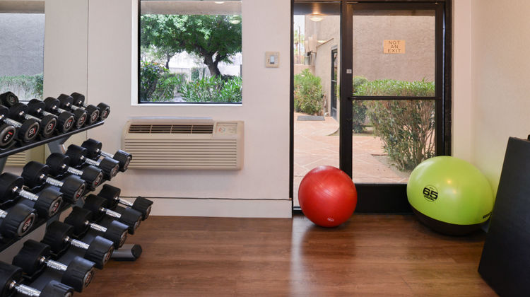 Holiday Inn Express Palm Desert Health Club