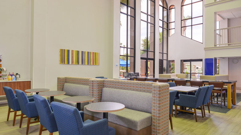 <b>Holiday Inn Express Palm Desert Restaurant</b>. Images powered by <a href="https://www.leonardoworldwide.com/" title="Leonardo Worldwide" target="_blank">Leonardo</a>.