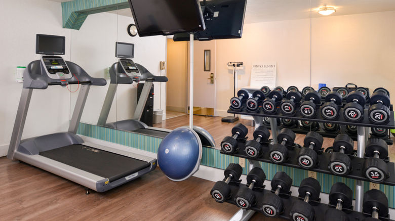 <b>Holiday Inn Express Palm Desert Health Club</b>. Images powered by <a href="https://www.leonardoworldwide.com/" title="Leonardo Worldwide" target="_blank">Leonardo</a>.