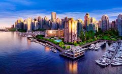 The Westin Bayshore, Vancouver