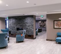 Holiday Inn & Suites Denver Tech Center Lobby