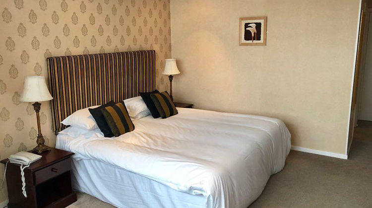 Northop Hall Country House Hotel Room