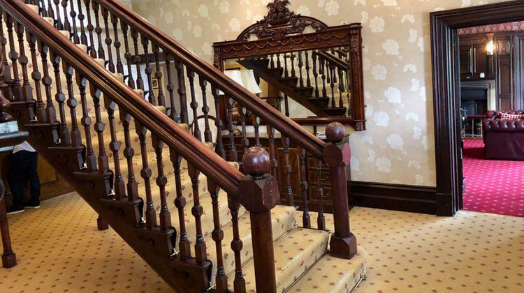 Northop Hall Country House Hotel Lobby