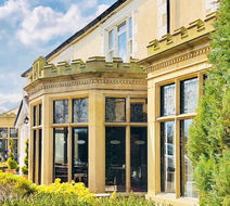Northop Hall Country House Hotel Exterior