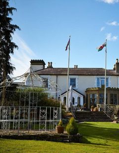 Northop Hall Country House Hotel