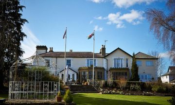 Northop Hall Country House Hotel