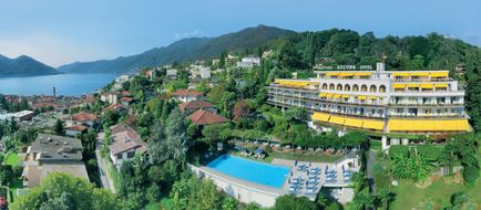 Hotel Ascona Exterior