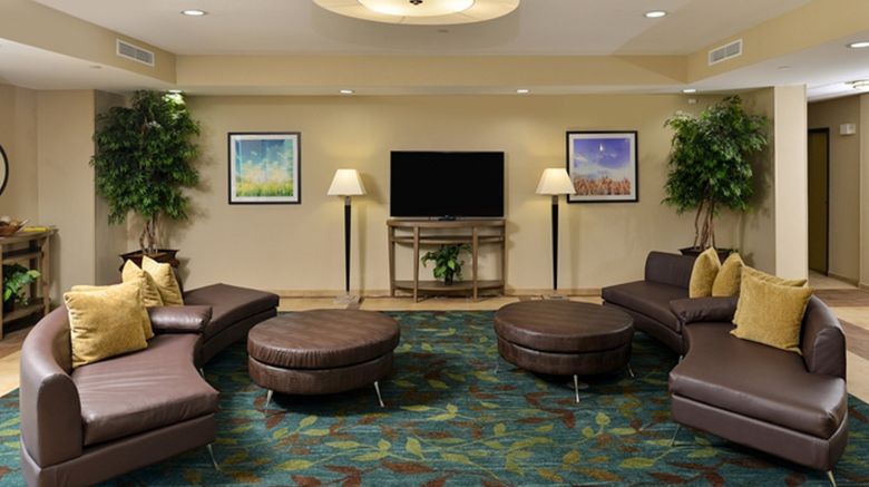 <b>Candlewood Suites Houma West Lobby</b>. Images powered by <a href="https://www.leonardoworldwide.com/" title="Leonardo Worldwide" target="_blank">Leonardo</a>.