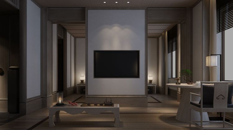 HUALUXE Tanghua Suite