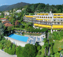 Hotel Ascona Exterior