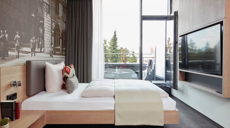 Living Hotels Frankfurt Room