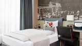 Living Hotels Frankfurt Room